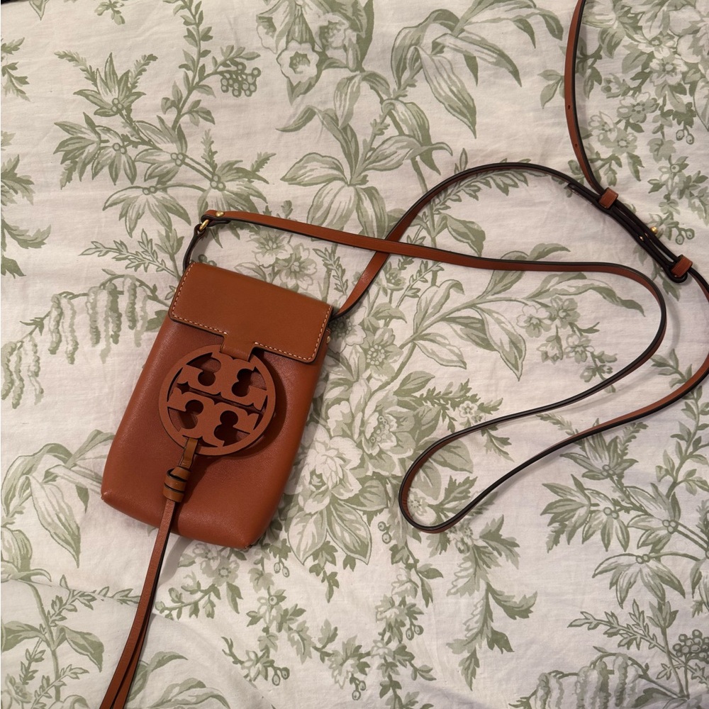 Tory Burch phone bag